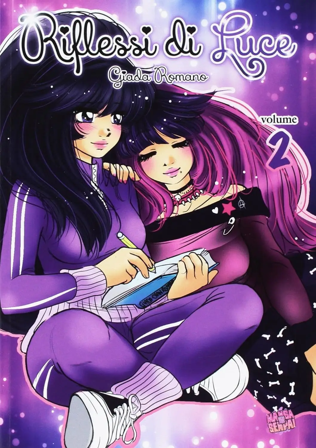 Volume cover